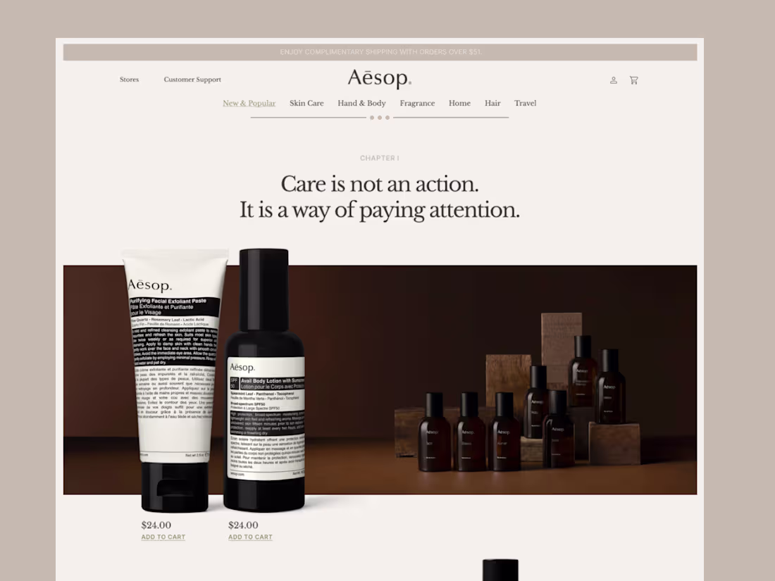 Cover image for E-Commerce Website Development using Shopify