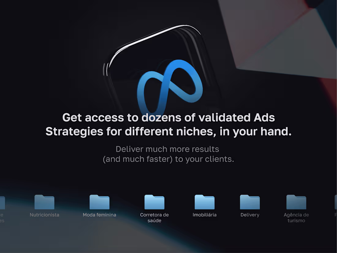 Cover image for Ads Strategy Library