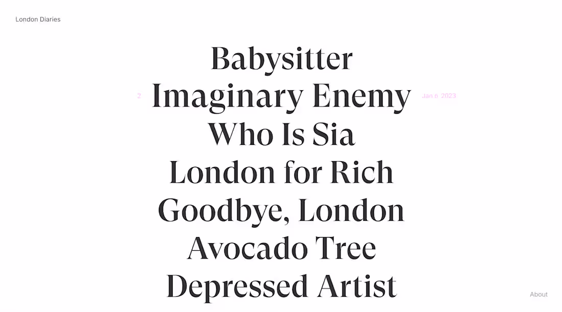 Cover image for Build A Personal Blog