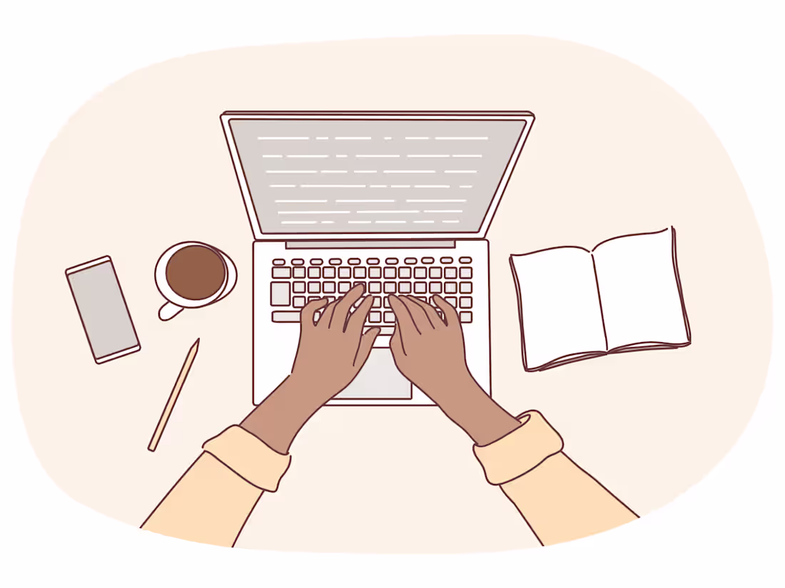 Cover image for Professional Copy Editing Services for Polished Precision