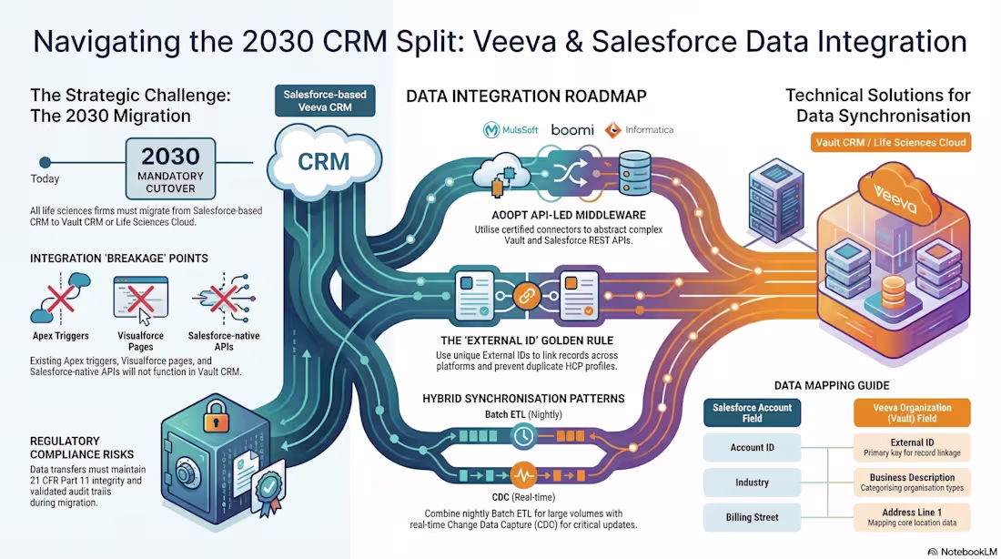 Cover image for Salesforce Data Integration 