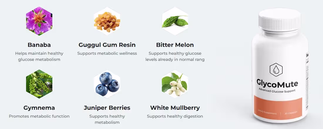 Cover image for GlycoMute [TOP RATED] “Reviews” Genuine Expense?