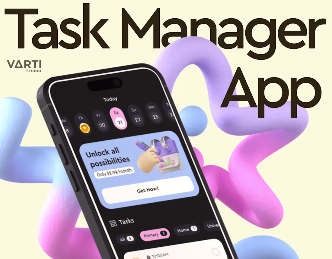 Cover image for Task Management Tool