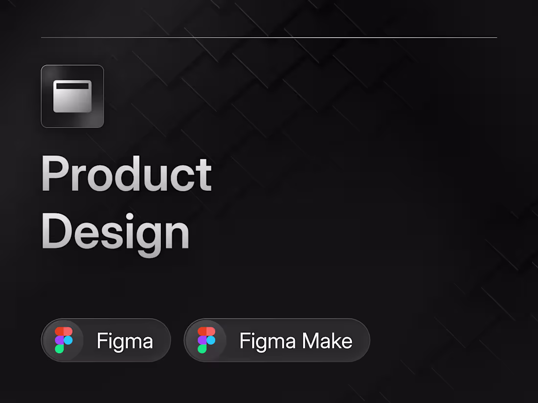 Cover image for Product Design