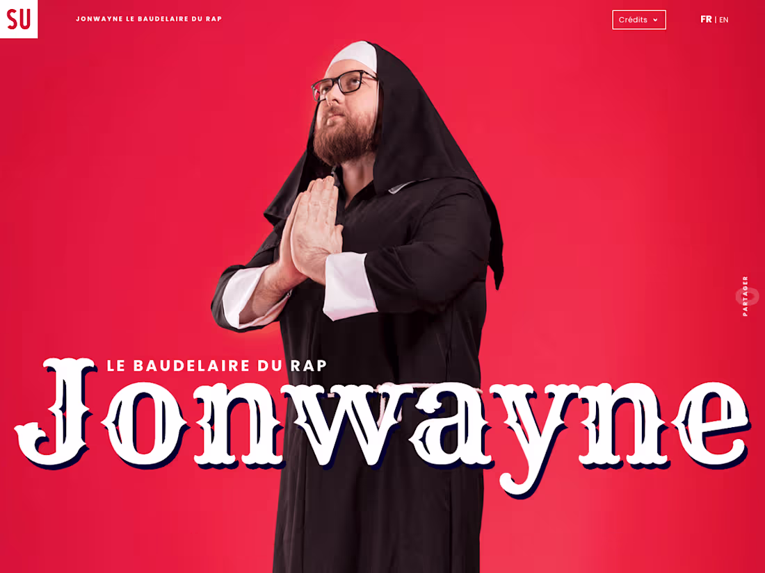 Cover image for Jonwayne