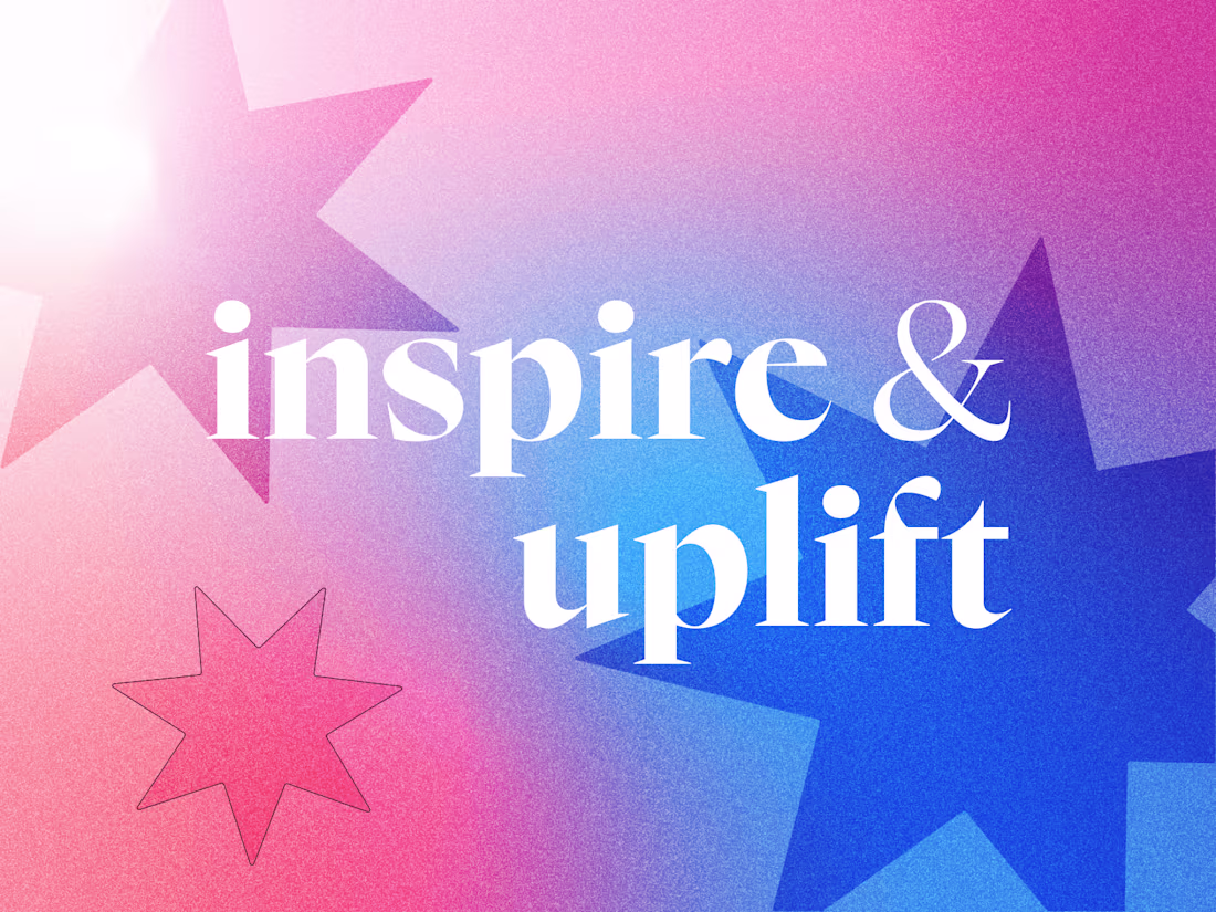 Cover image for Crafting visuals that inspire and uplift your brand