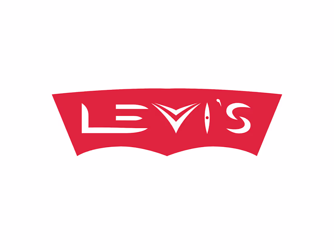 Cover image for Redesigning  "LEVI'S" 