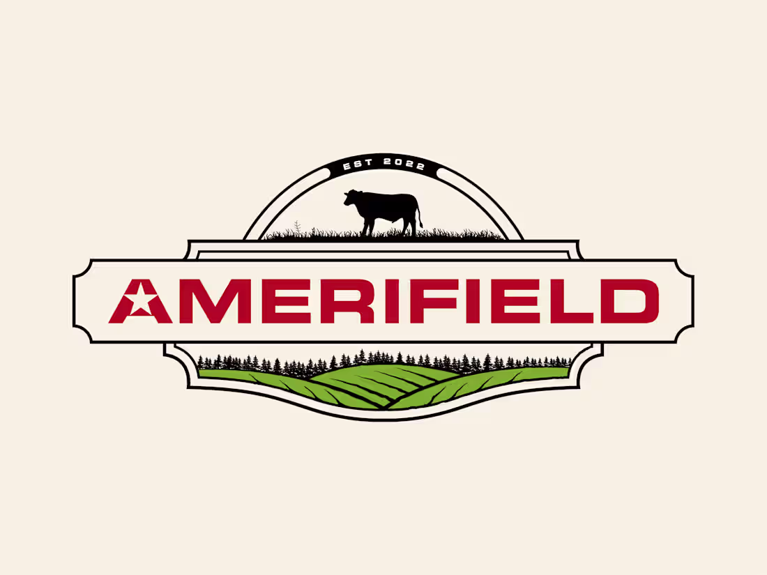 Cover image for I will design logo vintage farm outdoor design