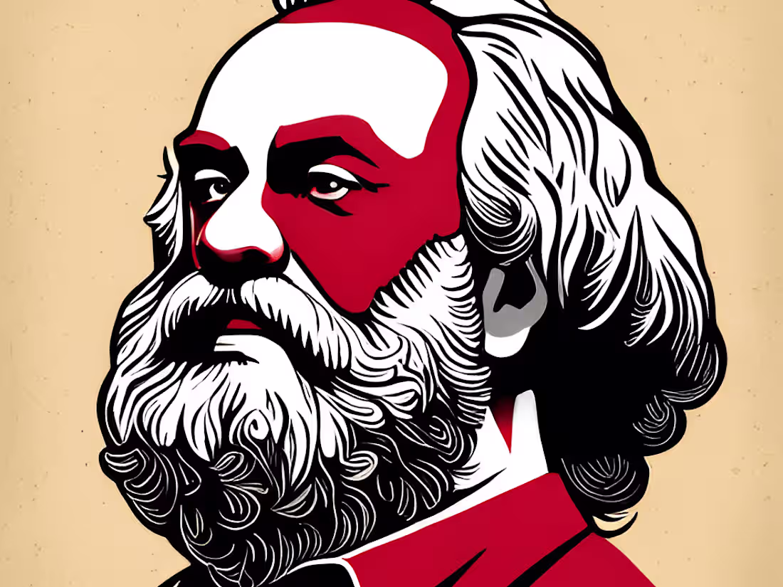 Cover image for AskKarlMarx