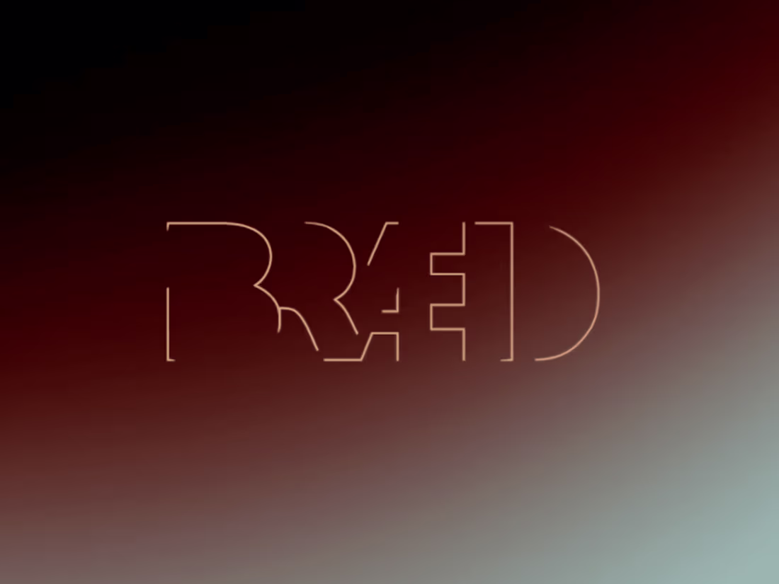 Cover image for BRAEID Showreel 2023