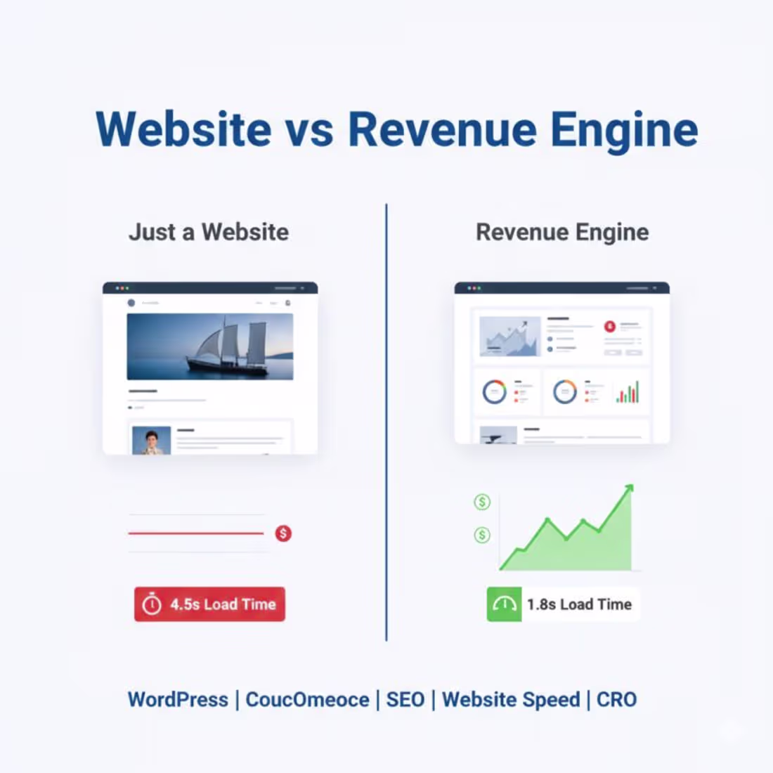 Cover image for I craft revenue engines, not