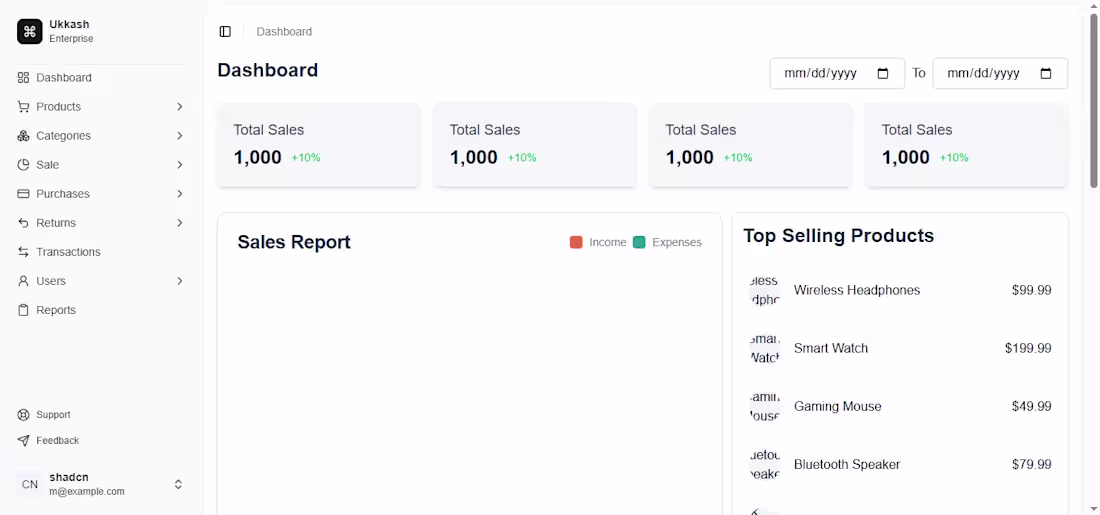 Cover image for Was Creating my own SaaS application Invetory-managment-syst...