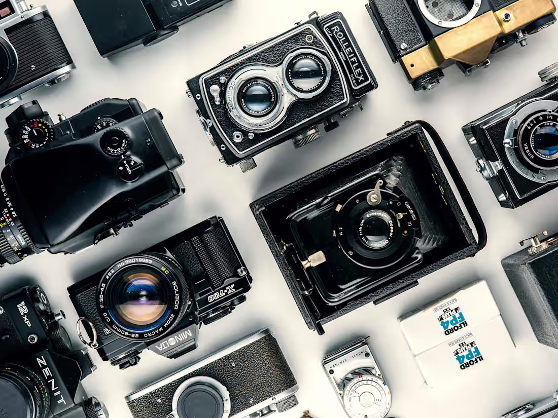 Cover image for Best Cameras For Private Investigators