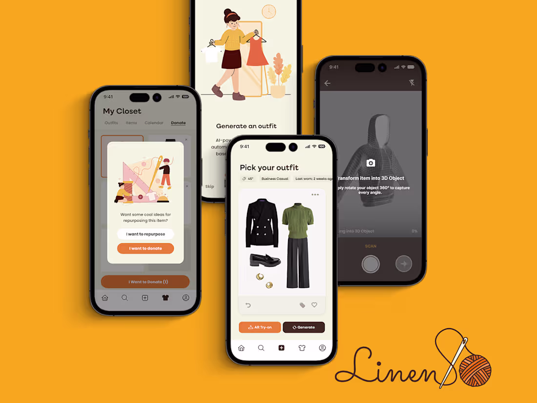 Cover image for UI/UX Design