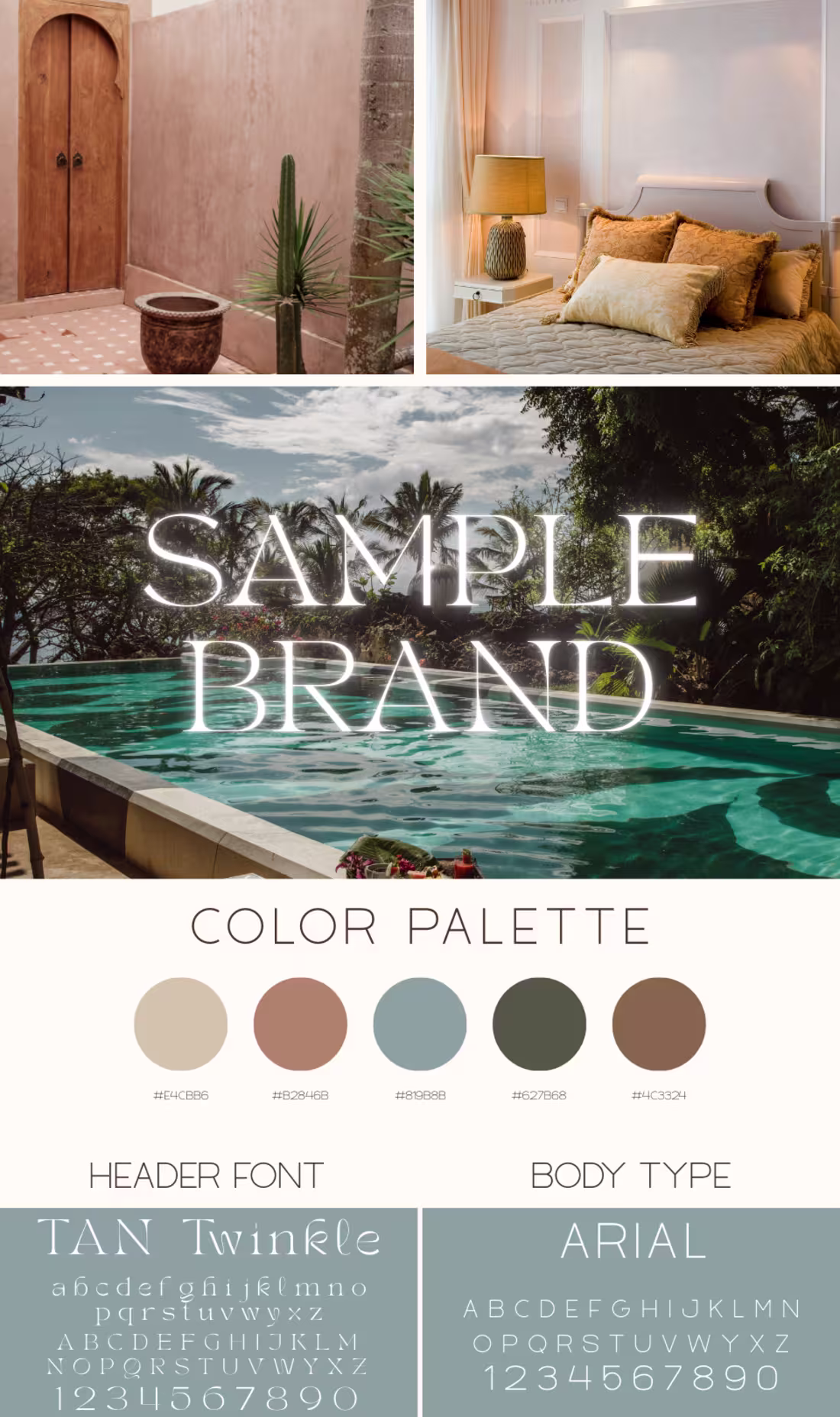 Cover image for 🎨 Mini Branding Kits