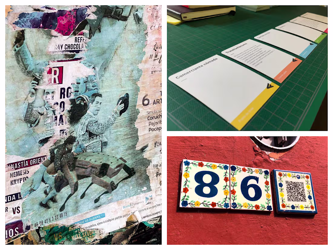 Cover image for Vestigia Futura
Vestigia Futura is a