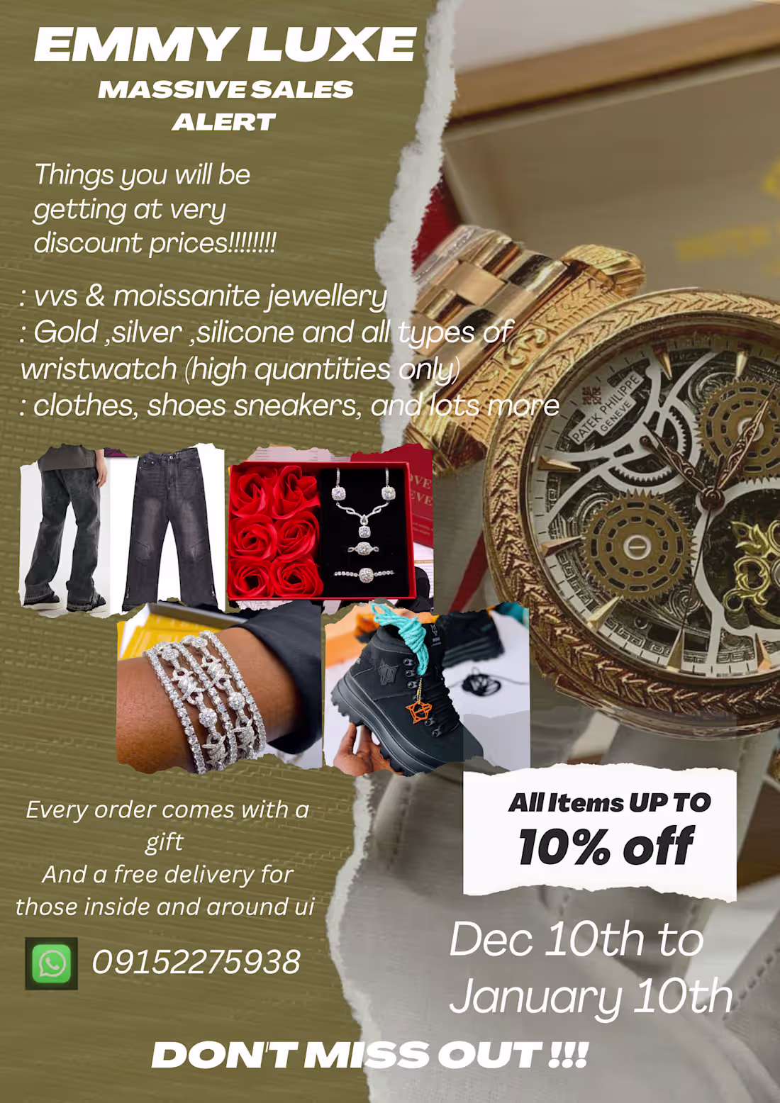 Cover image for I made this for a client She is so happy to receive it