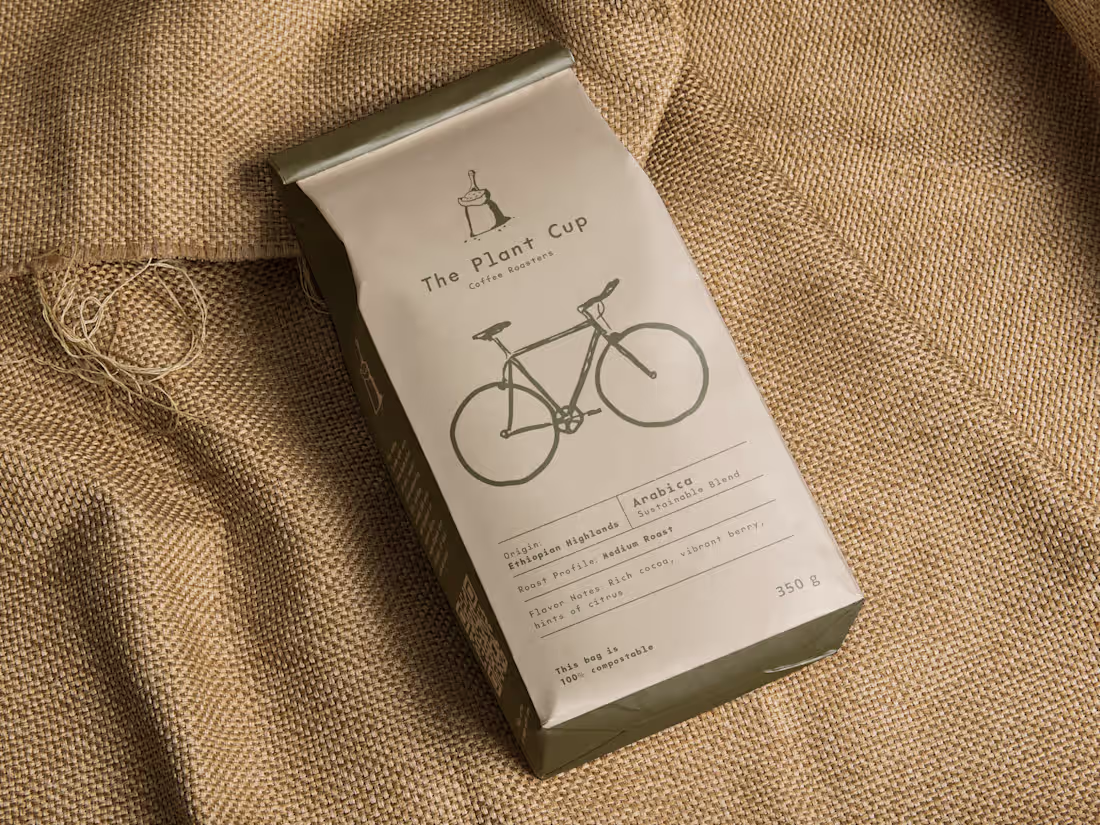 Cover image for 🌱☕The Plant Cup Coffee