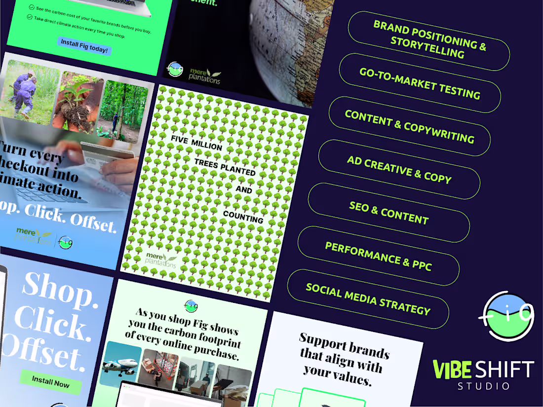 Cover image for Building a Brand That Makes Climate Action Effortless