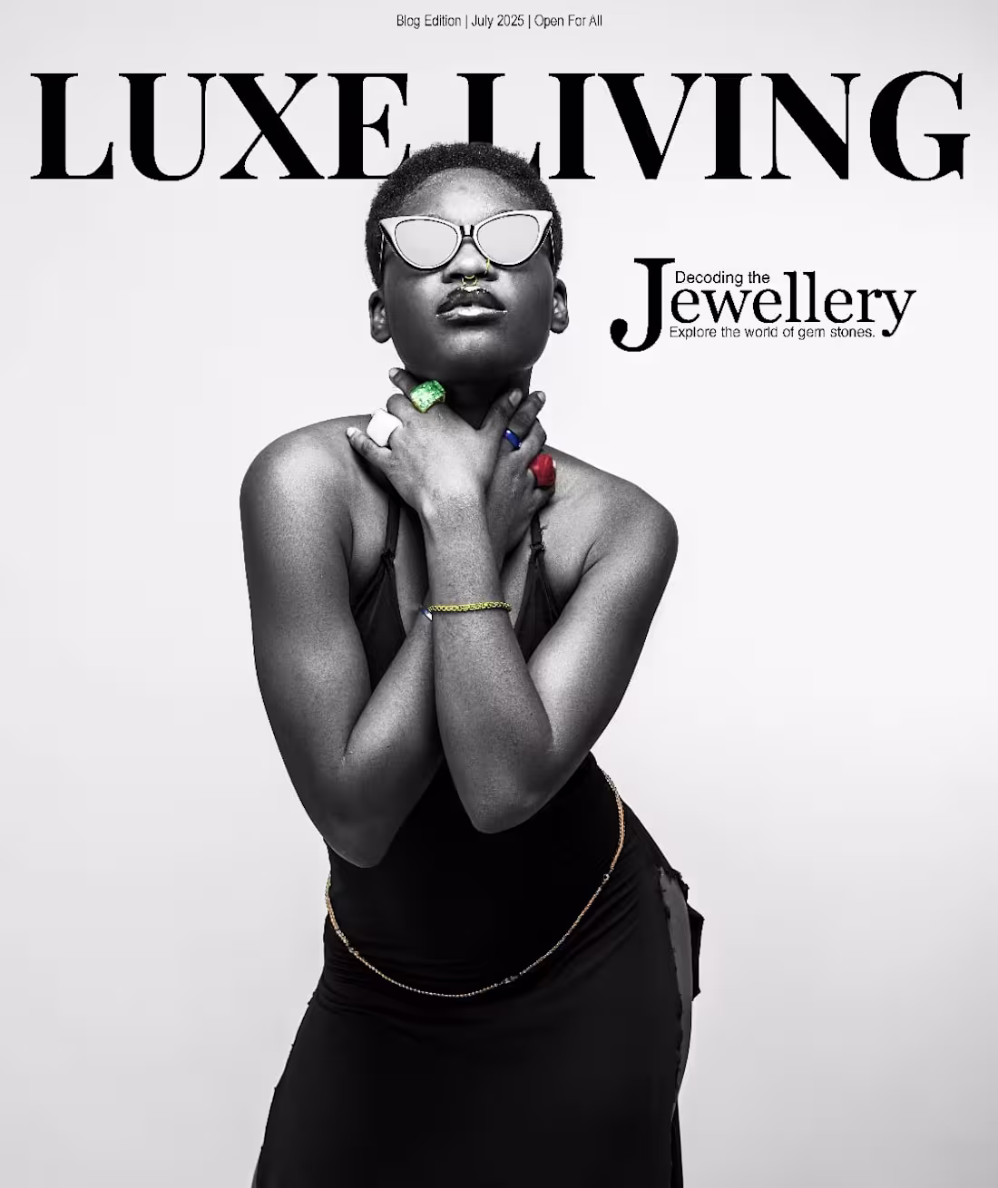 Cover image for My work