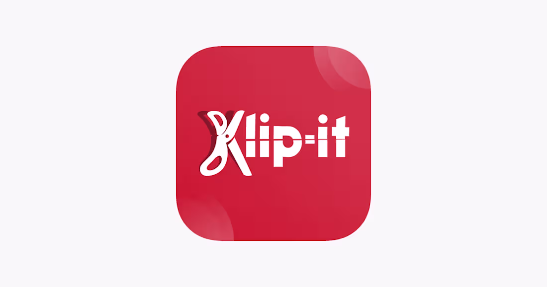 Cover image for Klip-it 4+