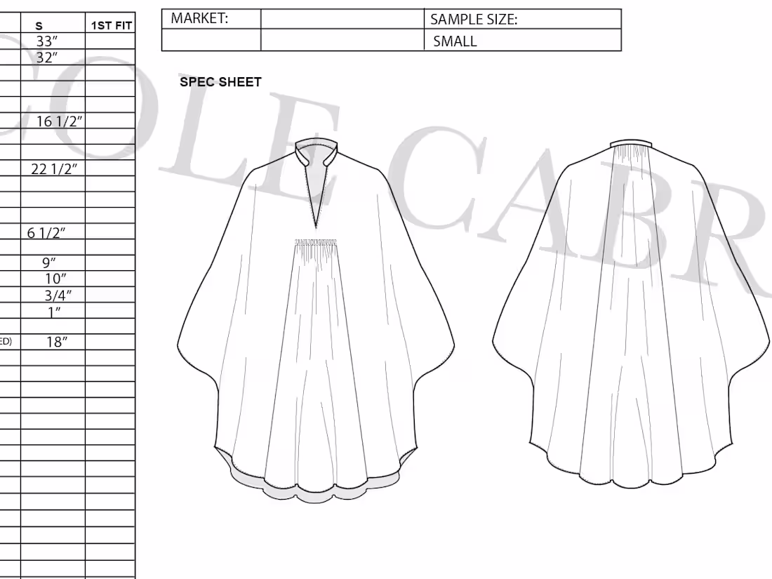 Cover image for Apparel Technical Packages