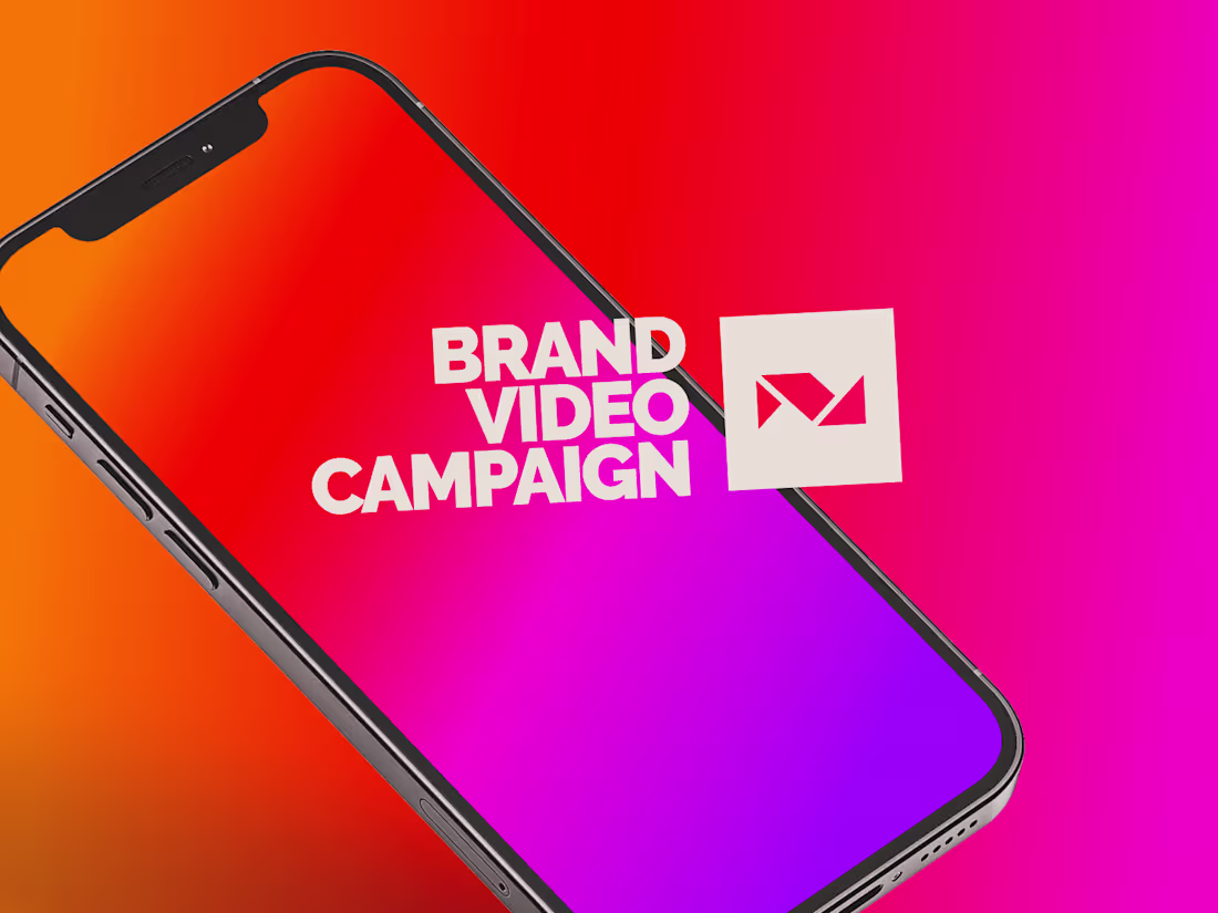 Cover image for Brand & Marketing Video Content 