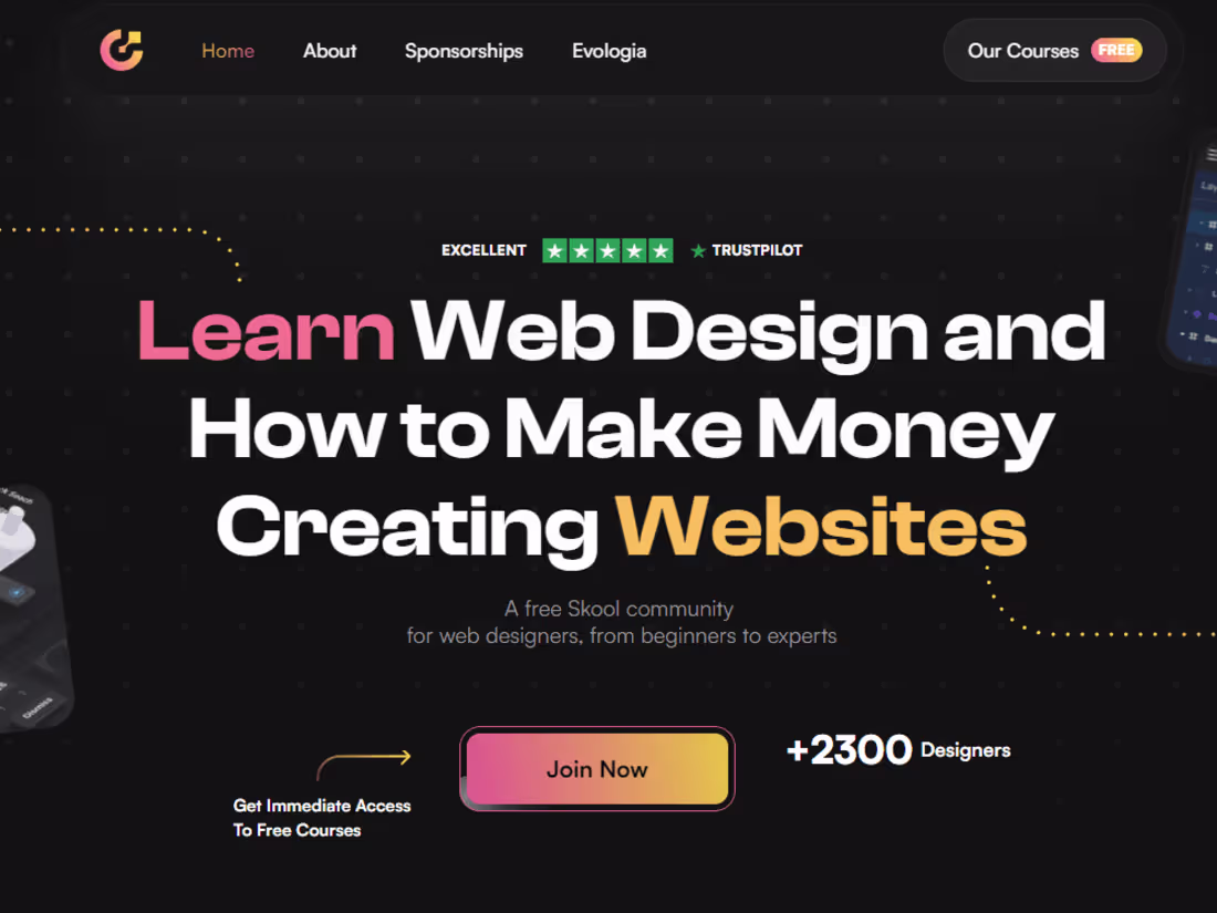 Cover image for Framer Website Development Service