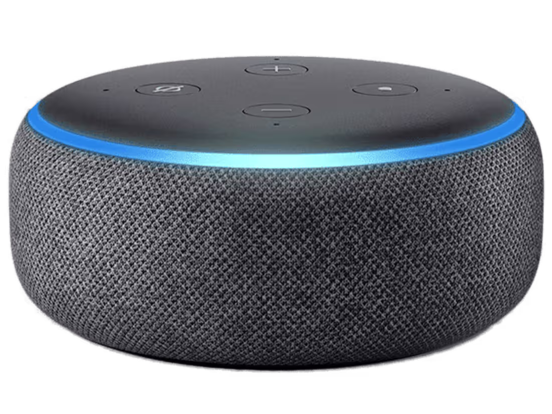 Cover image for Amazon Alexa- email ad campaign 