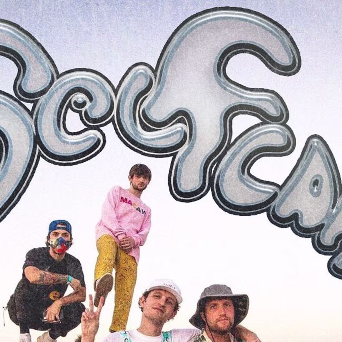 Cover image for ZOHAIR BOUNITE on Instagram: “Self Care ✨
.
Custom type & effec…