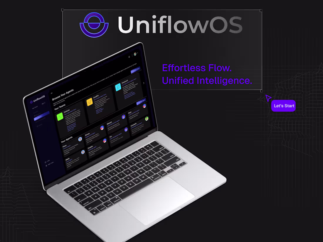 Cover image for AI Workflow Automation SaaS Dashboard