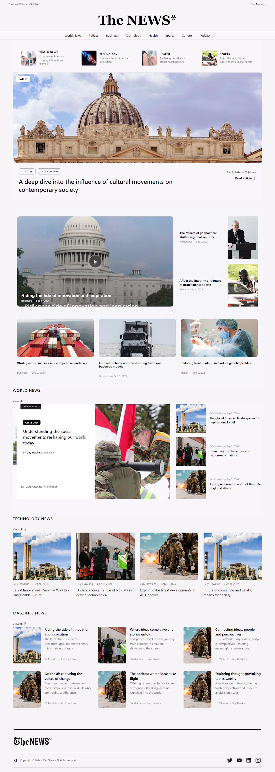 Cover image for I’m happy to share that