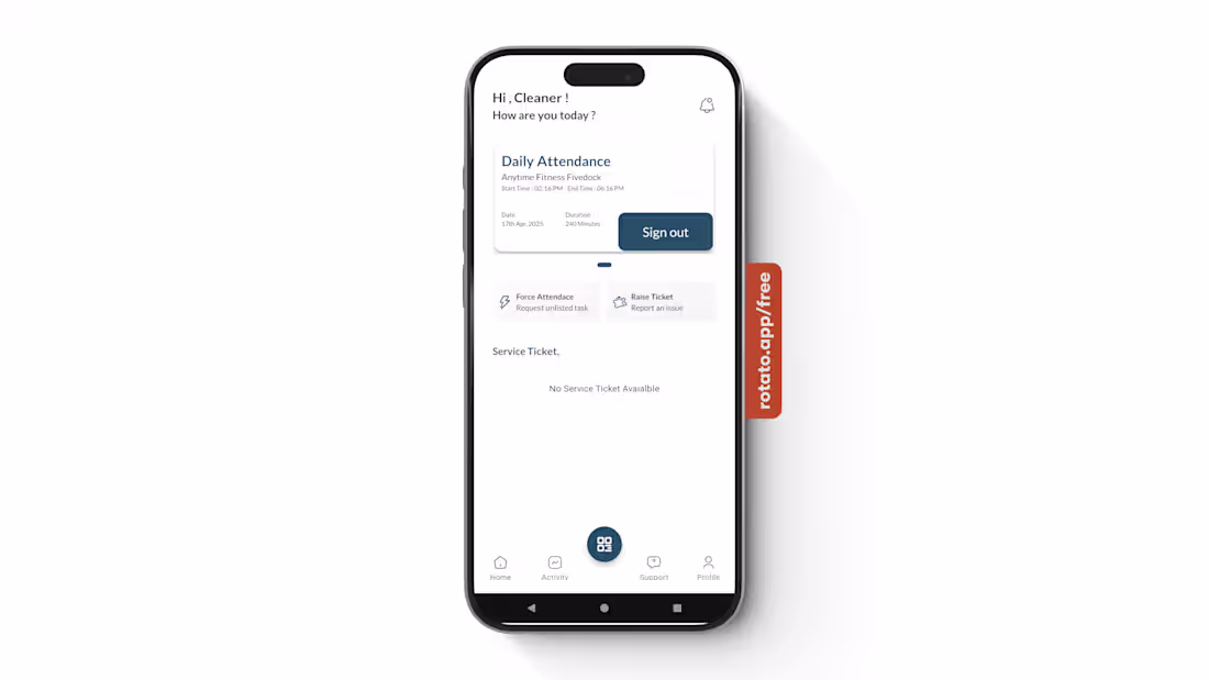 Cover image for AD Facility – Workforce Management App 🇦🇺