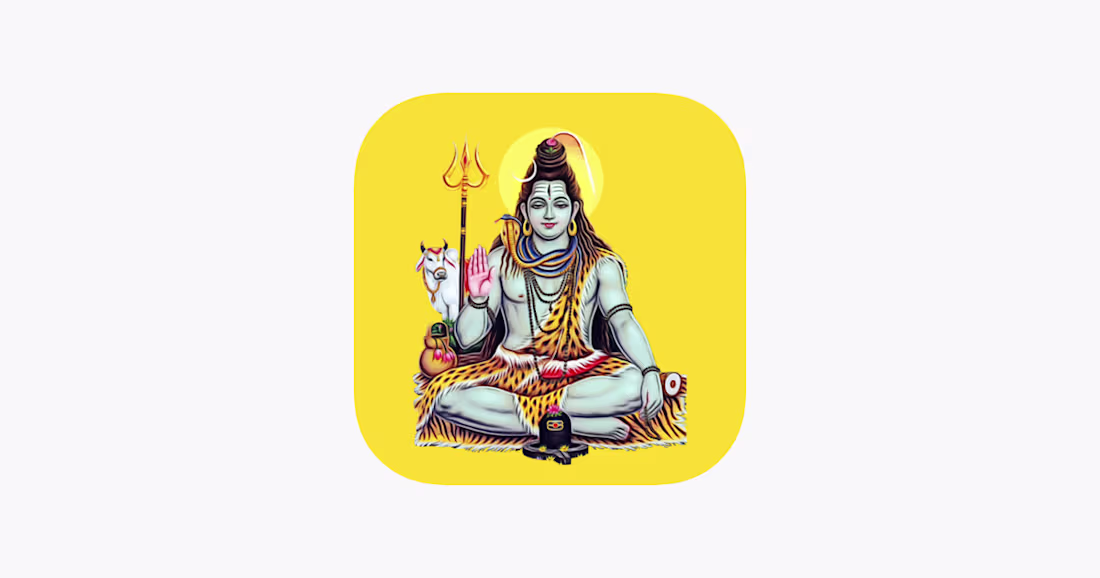 Cover image for Lord Shiva Devotional App Launch