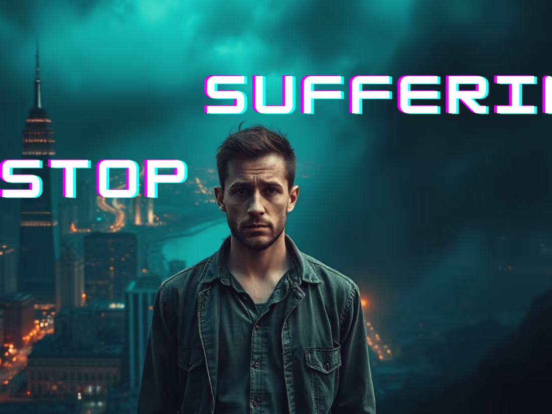 Cover image for Is Your Life HARDER Than It Needs To Be? - YouTube