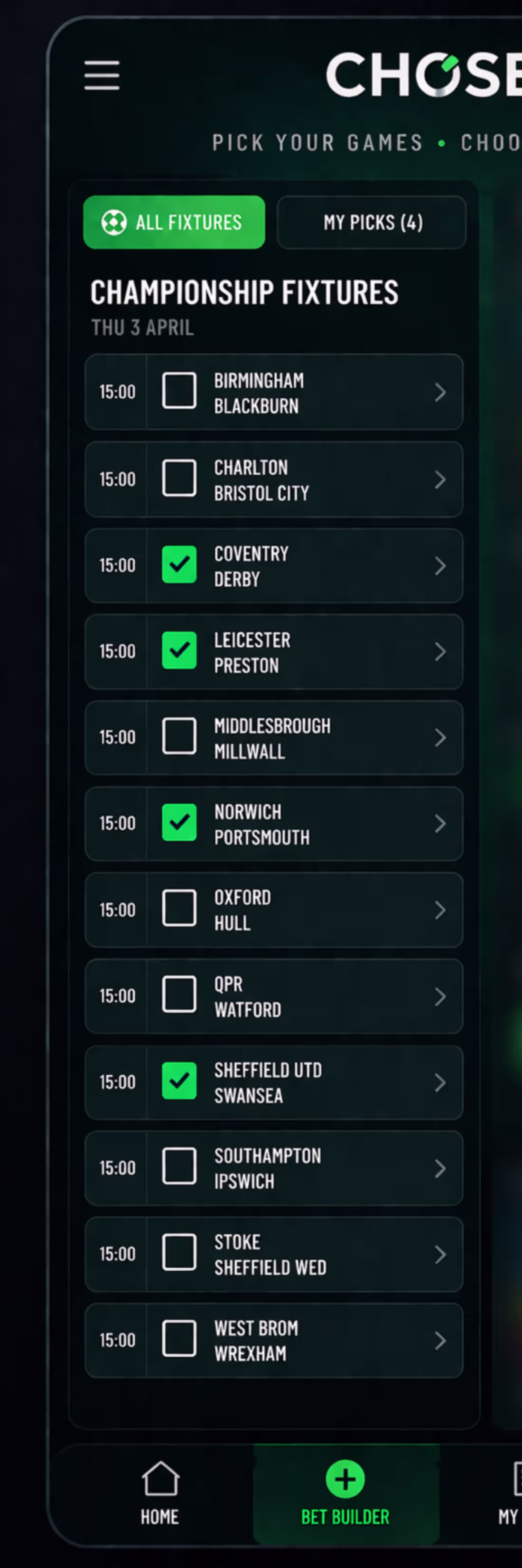 Cover image for Built this interactive React UI
