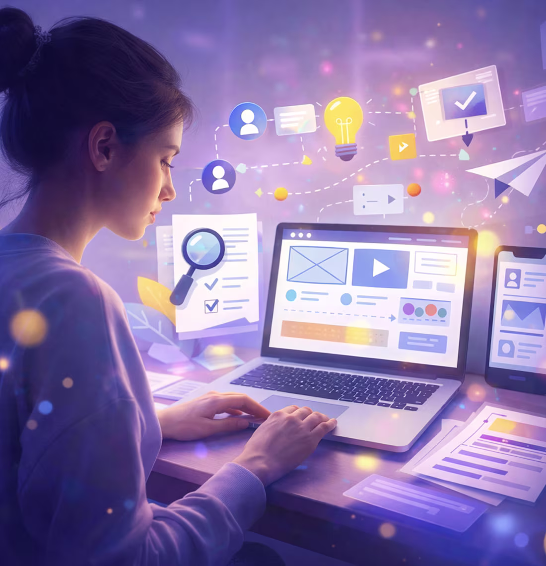 Cover image for Digital Content & Social Media Specialist