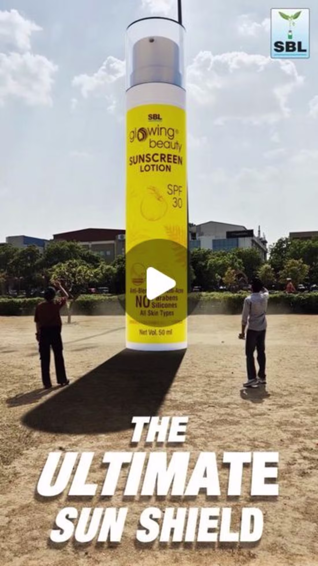 Cover image for SBL HOMOEOPATHY on Instagram: “Is your sunscreen protecting you…