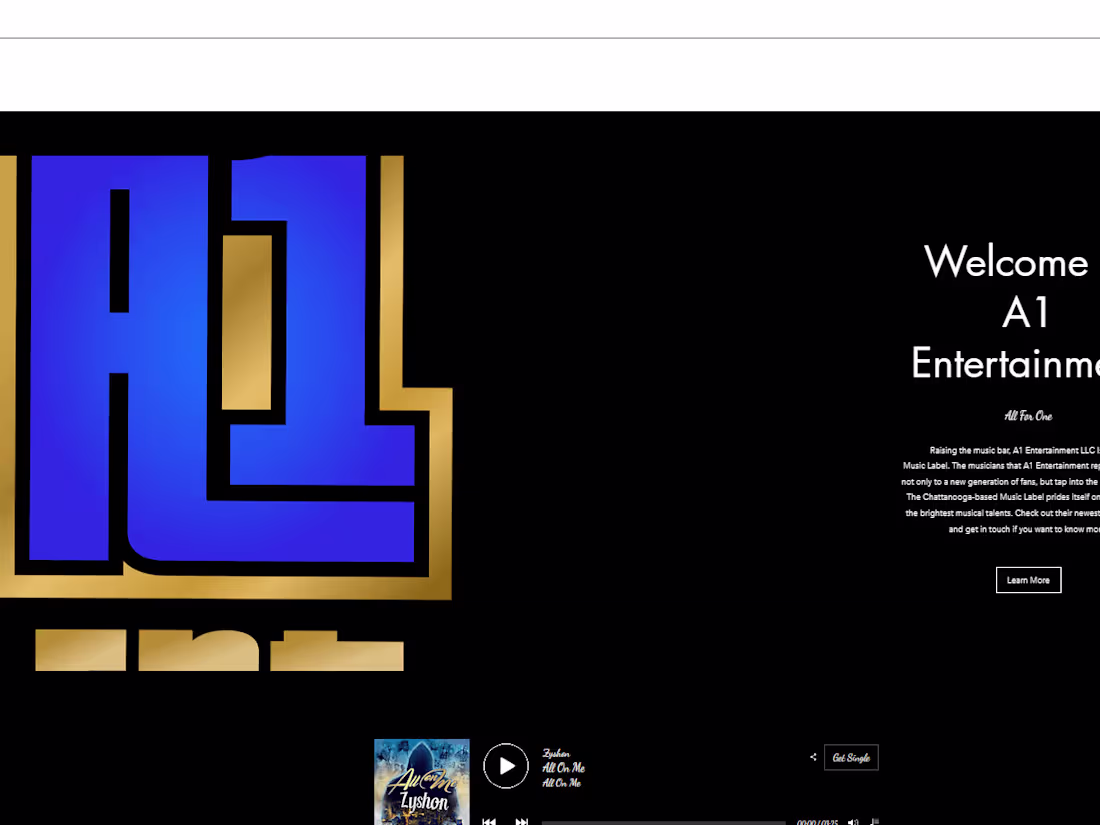 Cover image for A1 Entertainment LLC SEO Content Writer