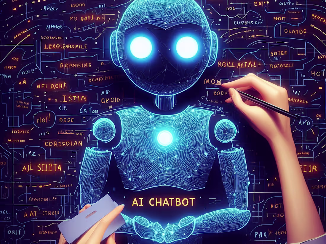 Cover image for I will build ai applications and chatbots using NLP and LLMs