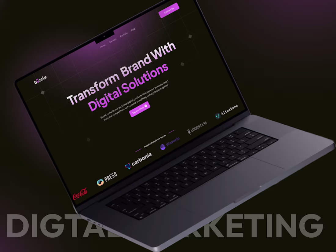 Cover image for Revamping your Digital Marketing Platform