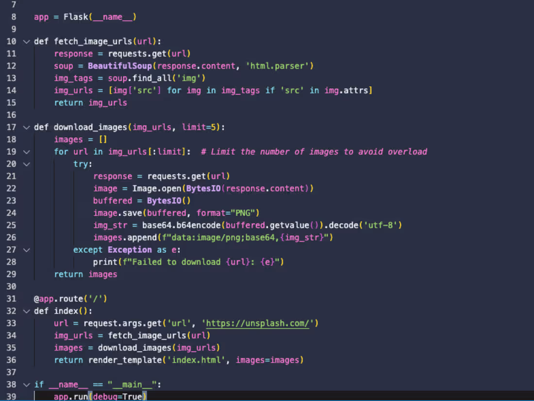 Cover image for Unleash the Power of Data with Our Advanced Web Scraping Service
