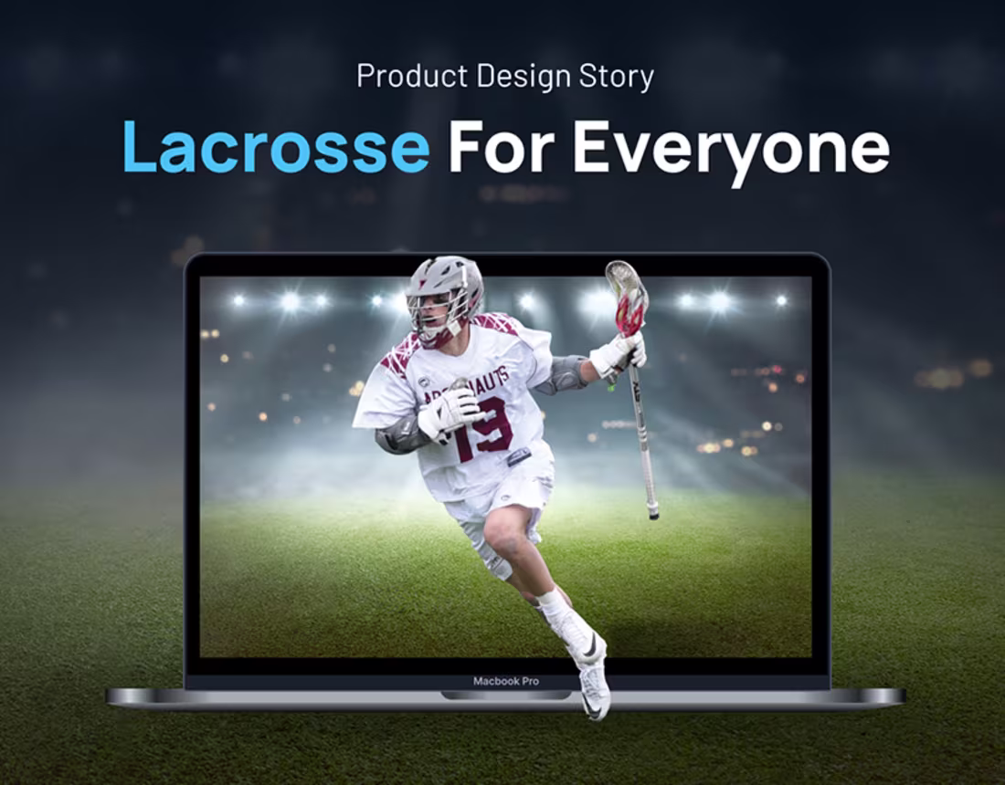 Cover image for Sports LMS | Product Design