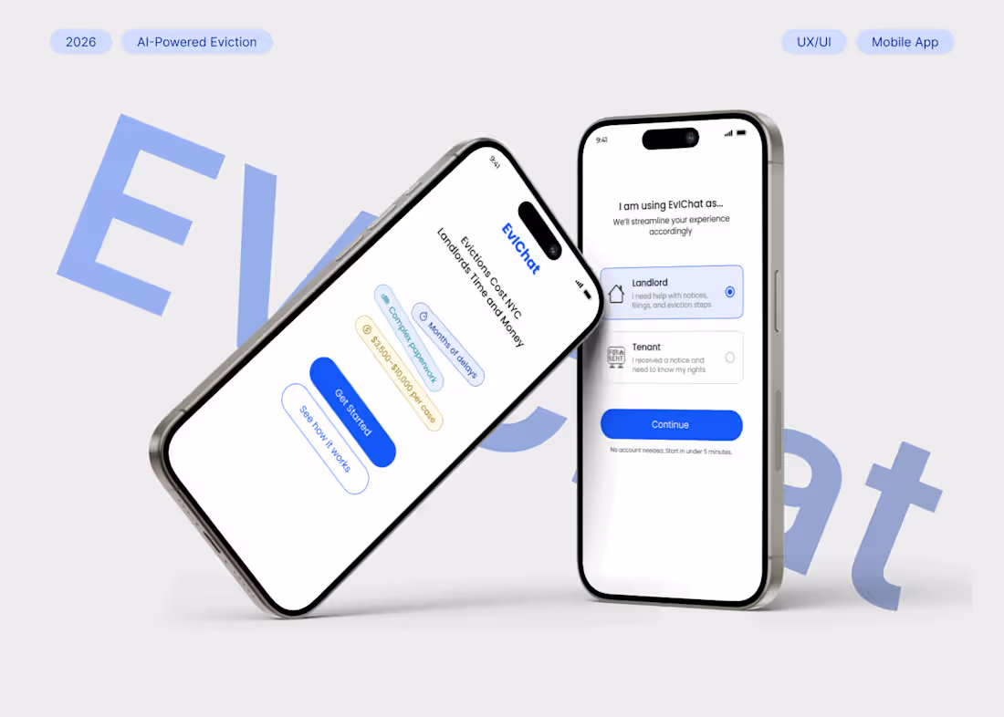 Cover image for EviChat: AI-Powered Eviction Guidance