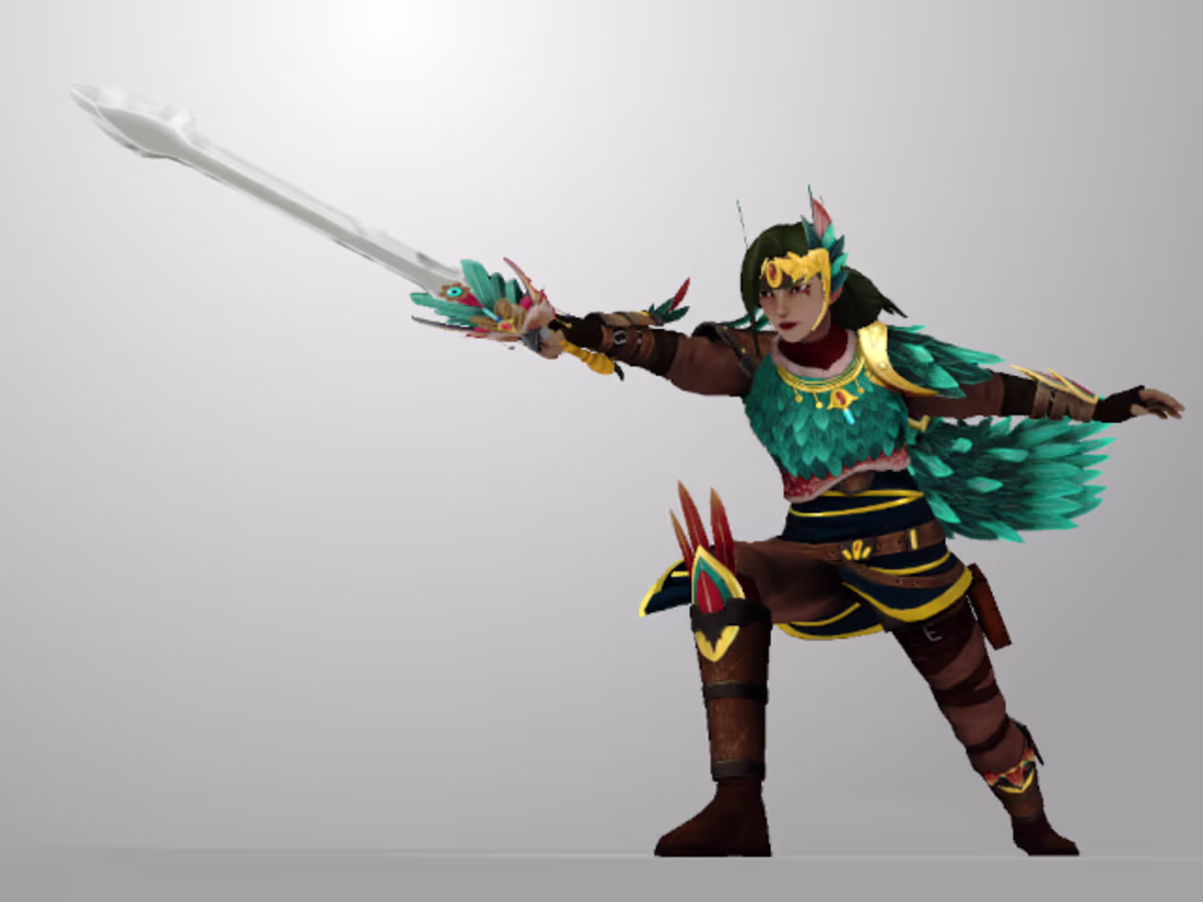 Cover image for 3D Character Posing