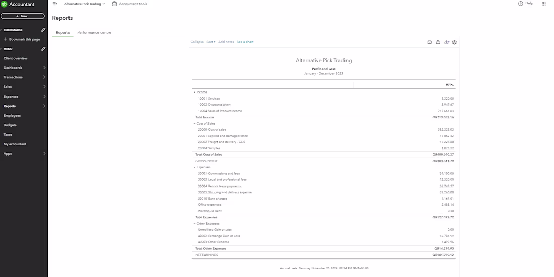 Cover image for Full Cycle bookkeping QuickBooks Online