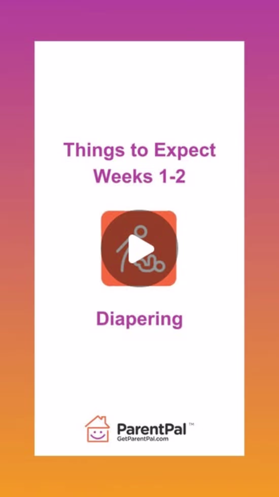 Cover image for ParentPal Informational Reel