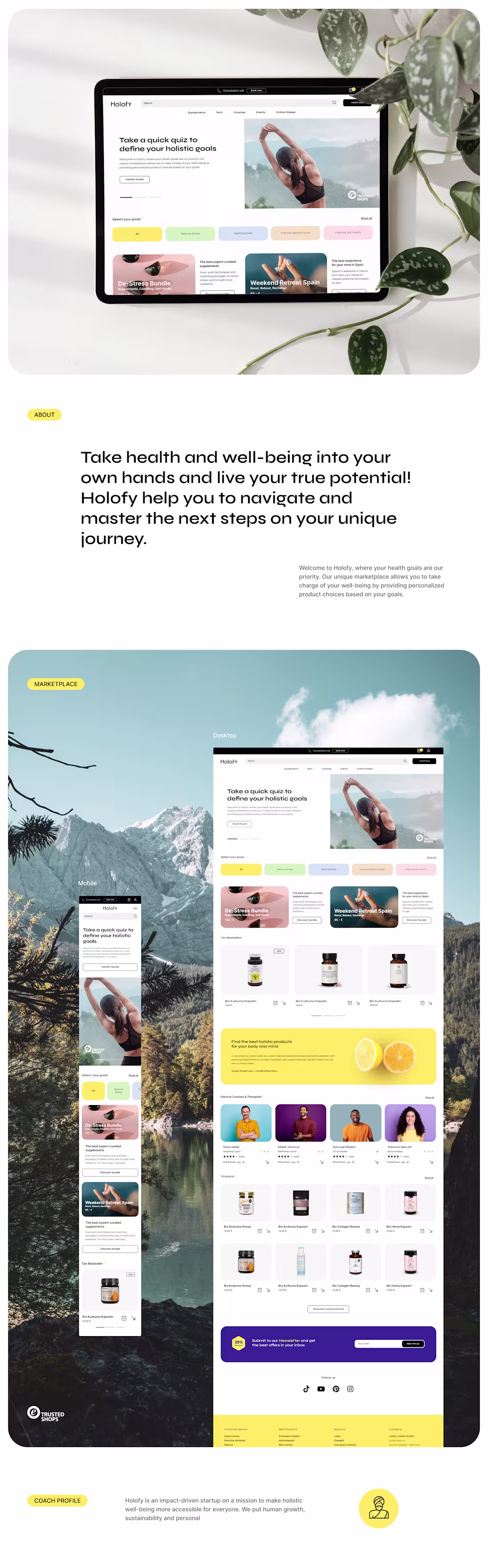 Cover image for Holofy