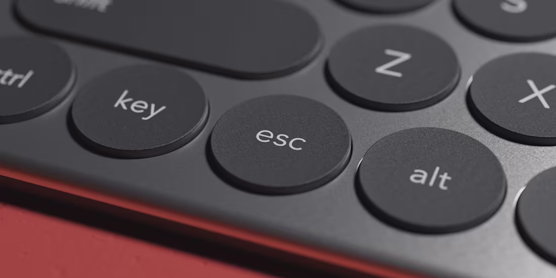 Cover image for Switcheroo is a keyboard that has a