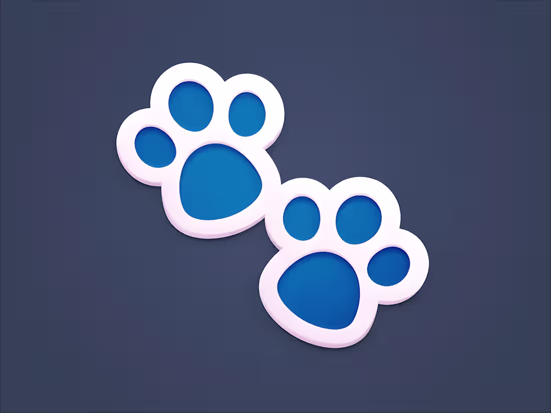 Cover image for Paws for Trello
